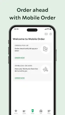 Starbucks Vietnam android App screenshot 4